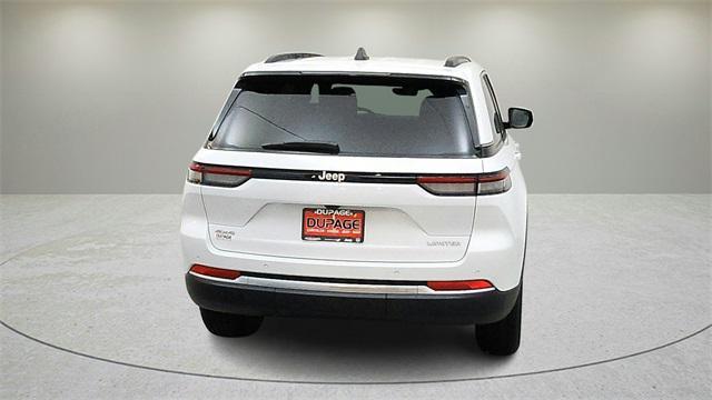 new 2025 Jeep Grand Cherokee car, priced at $42,479