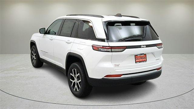 new 2025 Jeep Grand Cherokee car, priced at $42,479