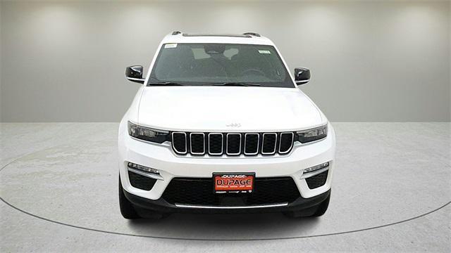new 2025 Jeep Grand Cherokee car, priced at $42,479