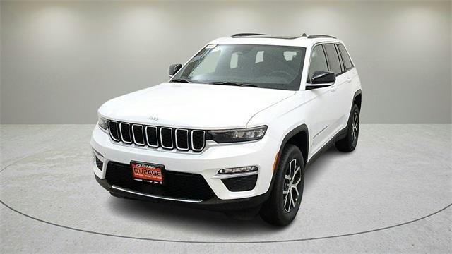 new 2025 Jeep Grand Cherokee car, priced at $42,479