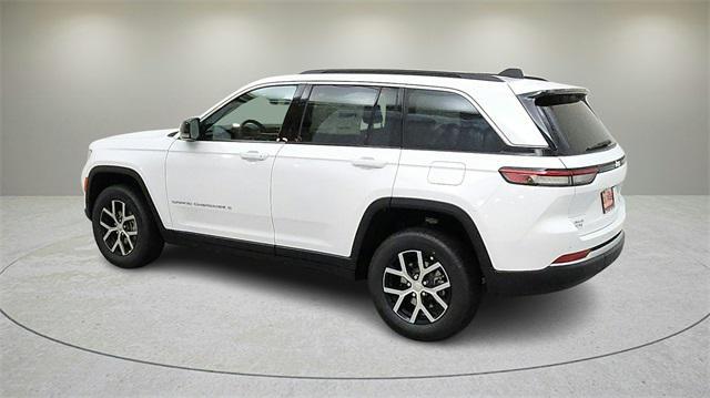 new 2025 Jeep Grand Cherokee car, priced at $42,479