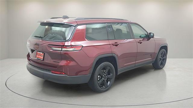 new 2024 Jeep Grand Cherokee L car, priced at $44,122