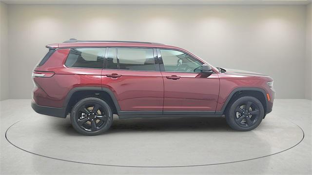 new 2024 Jeep Grand Cherokee L car, priced at $44,122