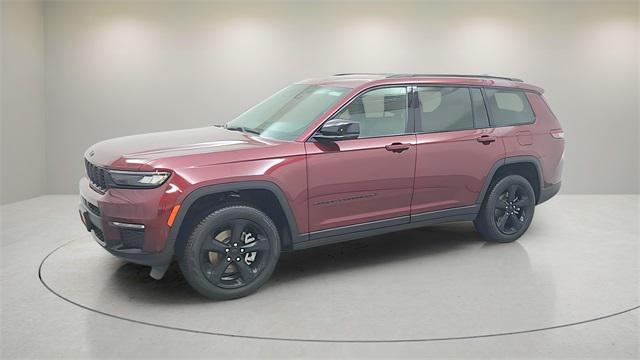 new 2024 Jeep Grand Cherokee L car, priced at $44,122