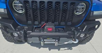 used 2022 Jeep Wrangler Unlimited 4xe car, priced at $35,050