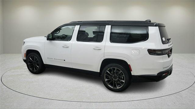 new 2025 Jeep Grand Wagoneer car, priced at $103,372
