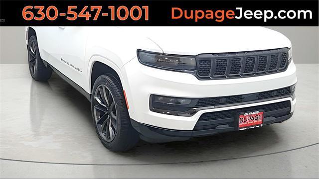 new 2025 Jeep Grand Wagoneer car, priced at $103,372