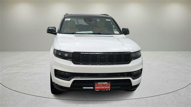 new 2025 Jeep Grand Wagoneer car, priced at $103,372