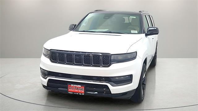 new 2025 Jeep Grand Wagoneer car, priced at $103,372