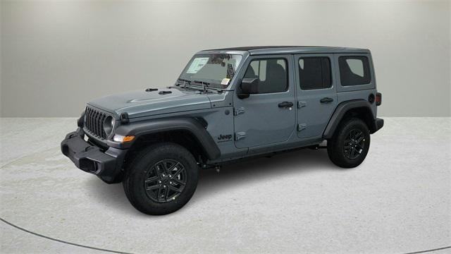 new 2024 Jeep Wrangler car, priced at $41,957