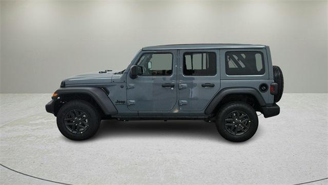 new 2024 Jeep Wrangler car, priced at $41,957