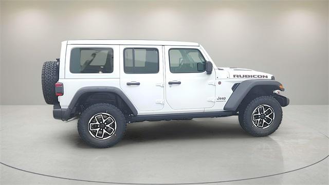 new 2025 Jeep Wrangler car, priced at $58,137