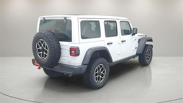 new 2025 Jeep Wrangler car, priced at $58,137