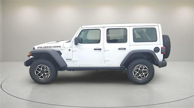 new 2025 Jeep Wrangler car, priced at $58,137