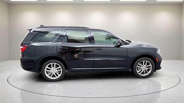used 2024 Dodge Durango car, priced at $37,749