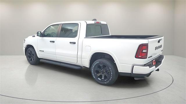 new 2025 Ram 1500 car, priced at $49,604