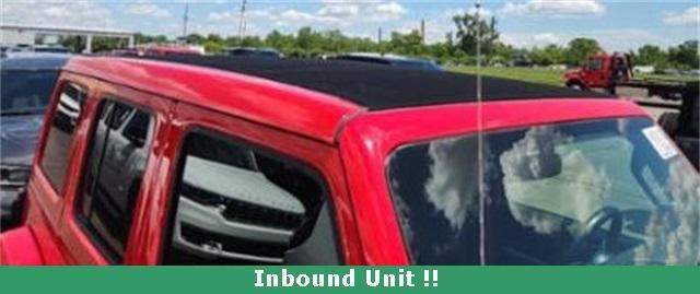 used 2022 Jeep Wrangler Unlimited 4xe car, priced at $31,123