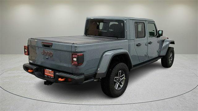 new 2026 Jeep Gladiator car, priced at $59,985