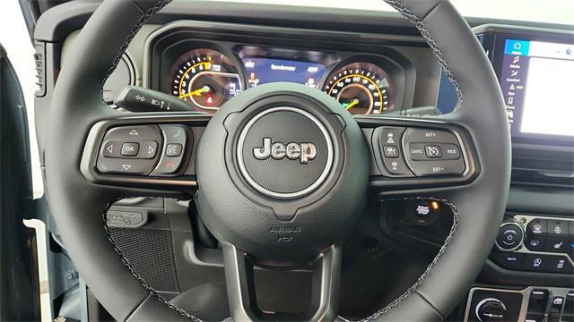 new 2026 Jeep Gladiator car, priced at $59,985