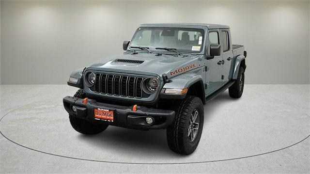 new 2026 Jeep Gladiator car, priced at $59,985