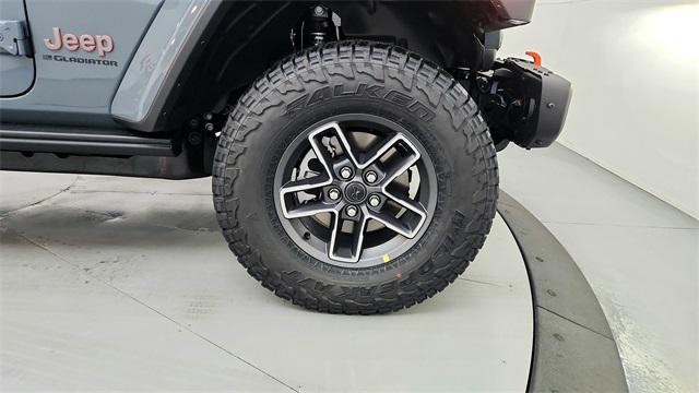 new 2026 Jeep Gladiator car, priced at $59,985