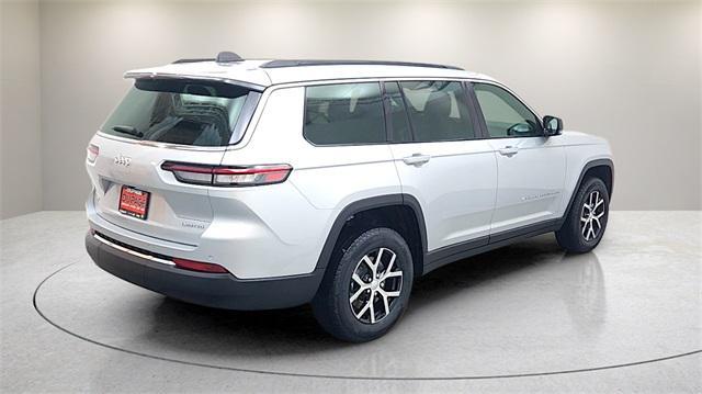 new 2025 Jeep Grand Cherokee L car, priced at $45,483