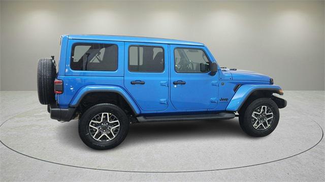 new 2025 Jeep Wrangler car, priced at $54,693