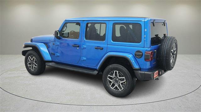new 2025 Jeep Wrangler car, priced at $54,693
