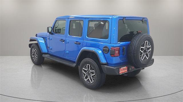 new 2025 Jeep Wrangler car, priced at $54,582