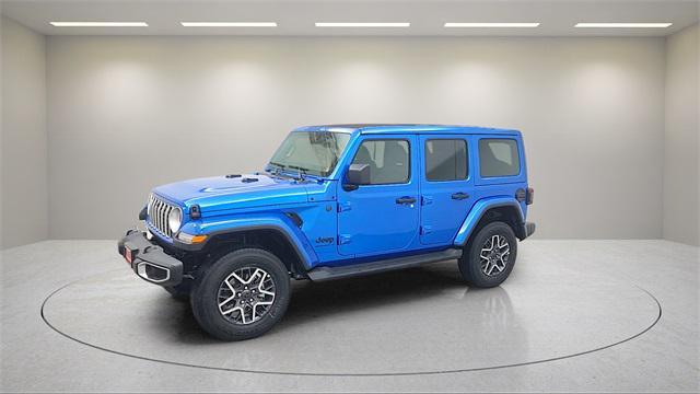 new 2025 Jeep Wrangler car, priced at $54,693