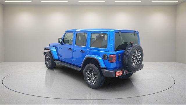 new 2025 Jeep Wrangler car, priced at $54,693
