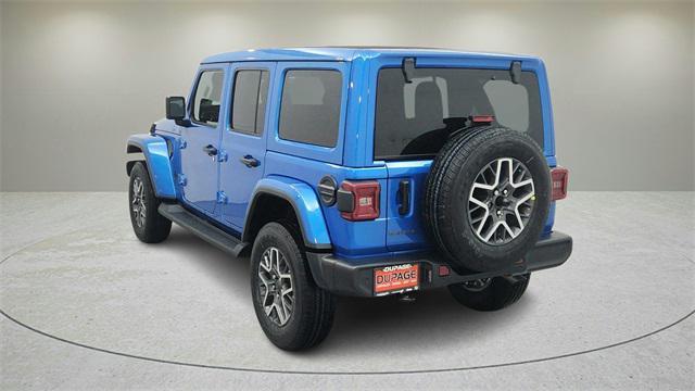 new 2025 Jeep Wrangler car, priced at $54,693