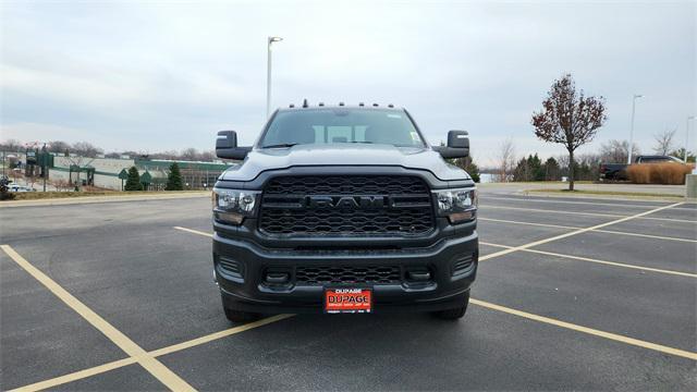 new 2024 Ram 3500 car, priced at $58,941