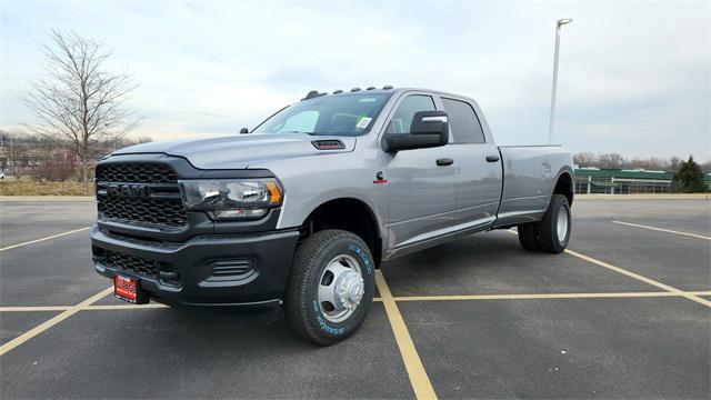 new 2024 Ram 3500 car, priced at $58,941