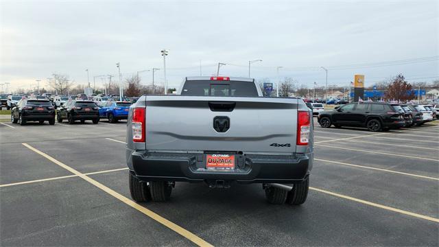 new 2024 Ram 3500 car, priced at $58,941