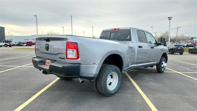 new 2024 Ram 3500 car, priced at $58,941