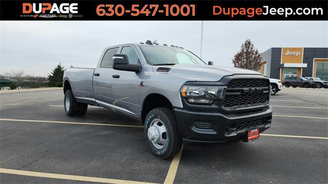 new 2024 Ram 3500 car, priced at $58,941