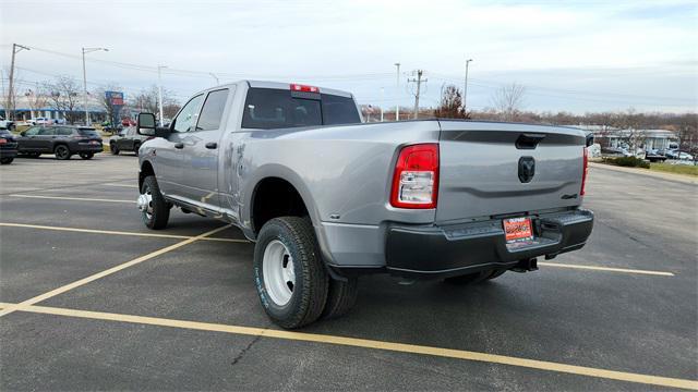 new 2024 Ram 3500 car, priced at $58,941