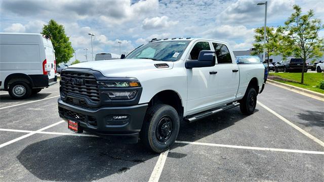 new 2025 Ram 2500 car, priced at $51,799