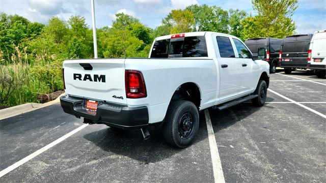 new 2025 Ram 2500 car, priced at $51,799
