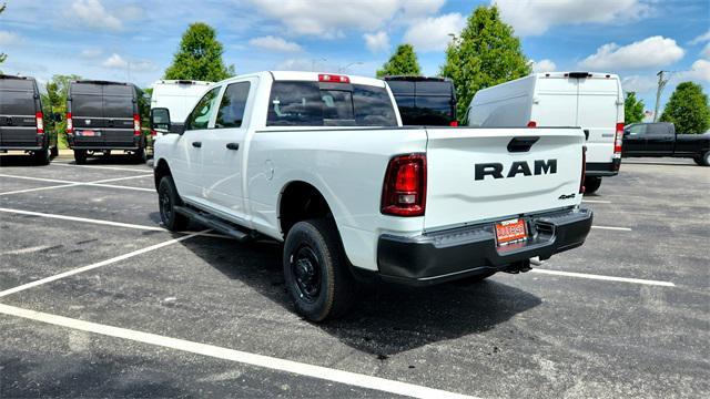 new 2025 Ram 2500 car, priced at $51,799