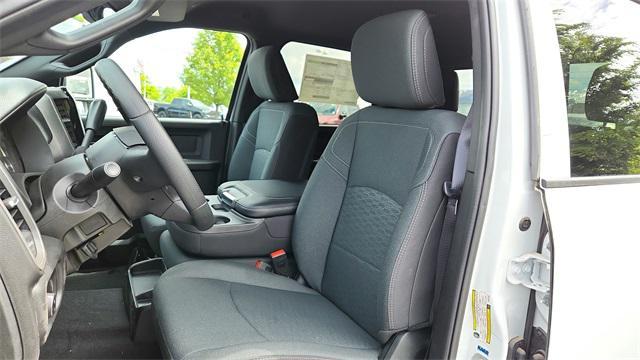 new 2025 Ram 2500 car, priced at $51,799