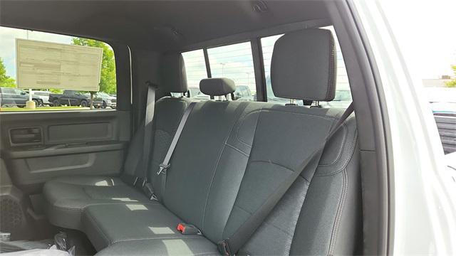 new 2025 Ram 2500 car, priced at $51,799