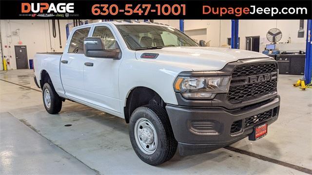 new 2024 Ram 2500 car, priced at $47,828