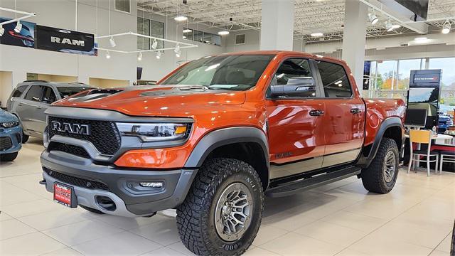 new 2024 Ram 1500 car, priced at $124,015