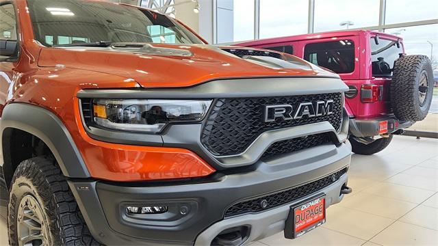 new 2024 Ram 1500 car, priced at $124,015