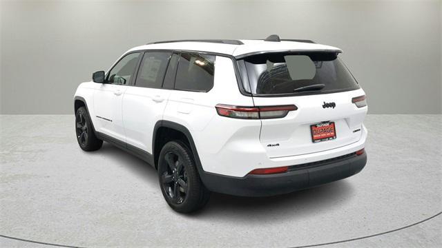 new 2024 Jeep Grand Cherokee L car, priced at $44,952