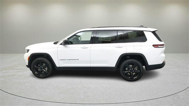 new 2024 Jeep Grand Cherokee L car, priced at $44,952