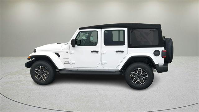 new 2024 Jeep Wrangler car, priced at $48,788