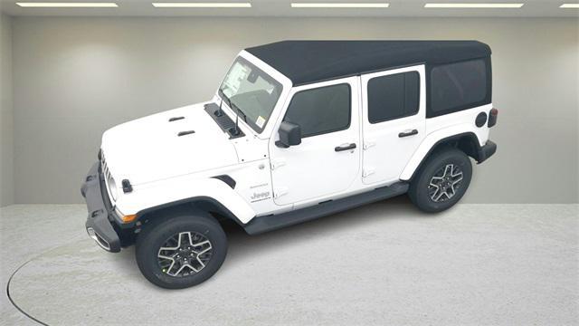 new 2024 Jeep Wrangler car, priced at $48,788